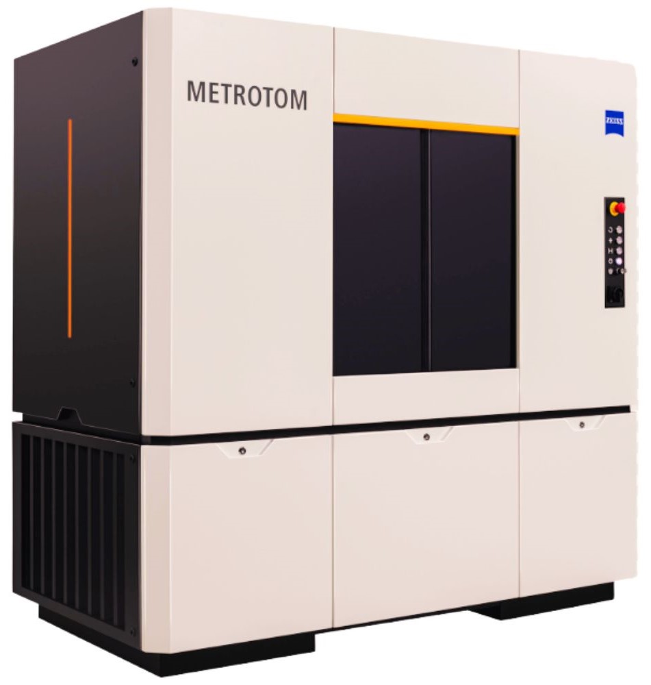 Wolf Metrology CT Analysis