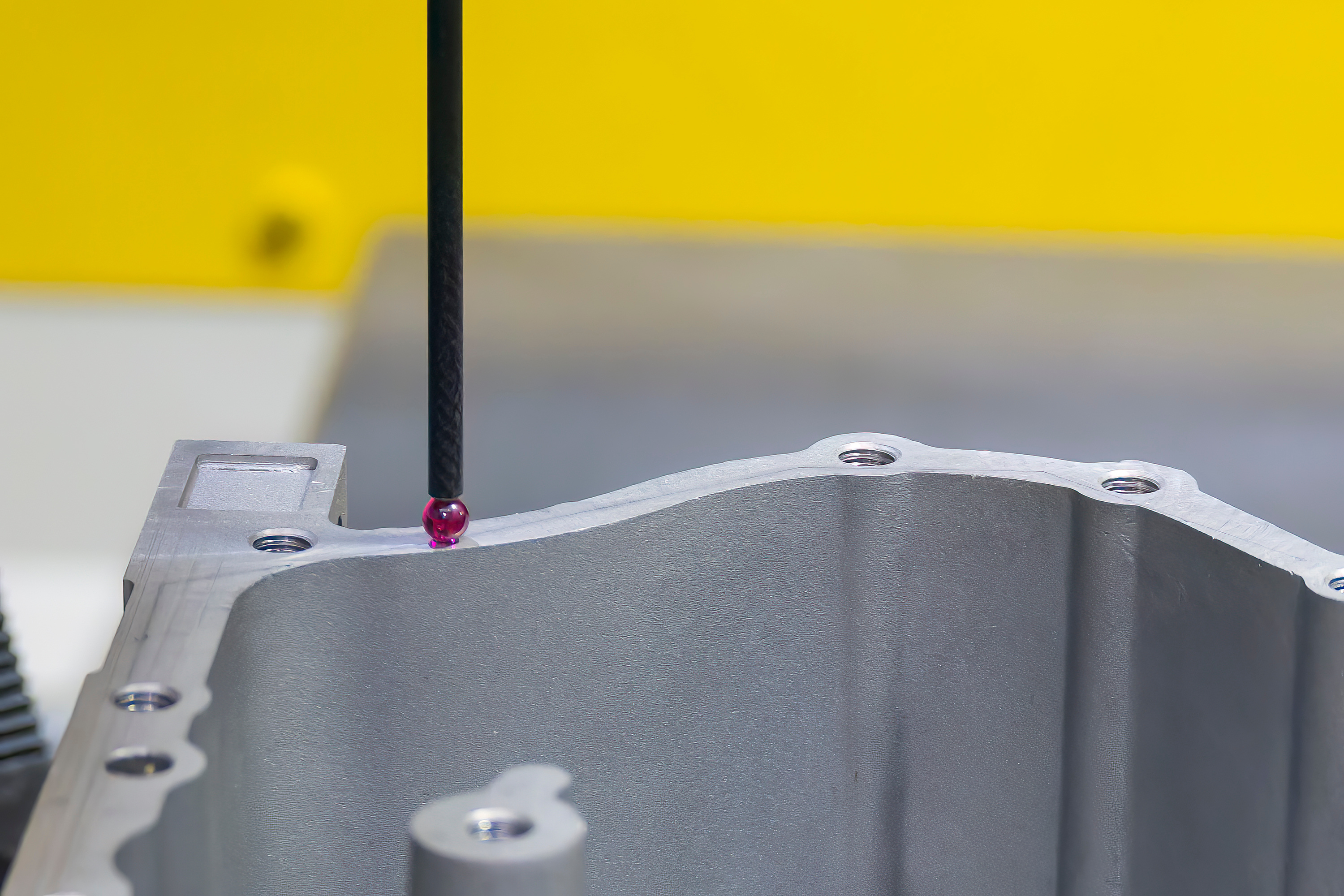 Wolf Metrology CMM Programming Support